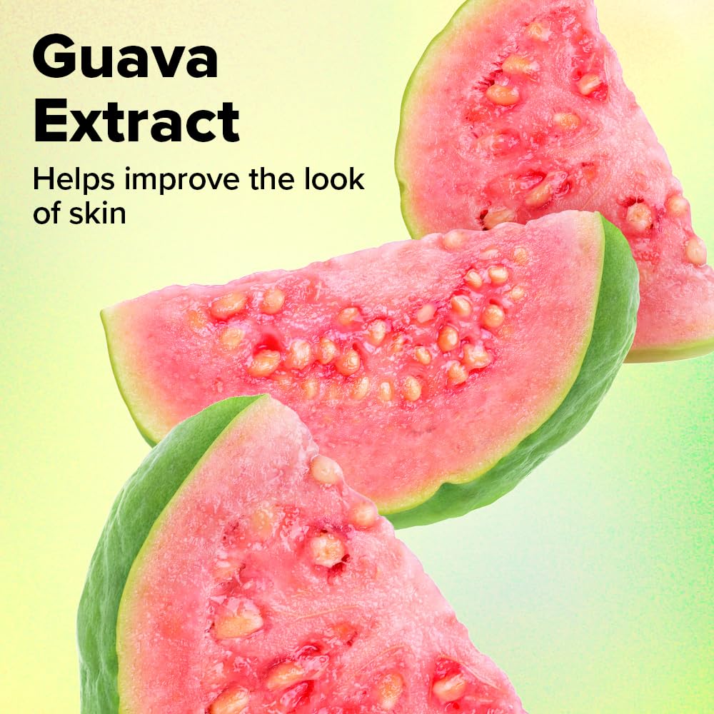 I DEW CARE Vitamin C Eye Cream & Roller Set - Glow-Key | Korean Skin Care, Dark Circles Reducer, Treatment with Hyaluronic Acid, Niacinamide, Cooling Eye Stick Ball 0.50 FL Oz