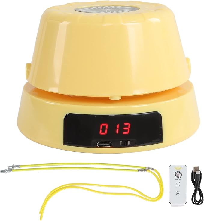 ciciglow Jump Rope Machine with Remote, Jump Workout Entertaining Interaction Rope Skipping Machine for Family, Office, Gym, Party