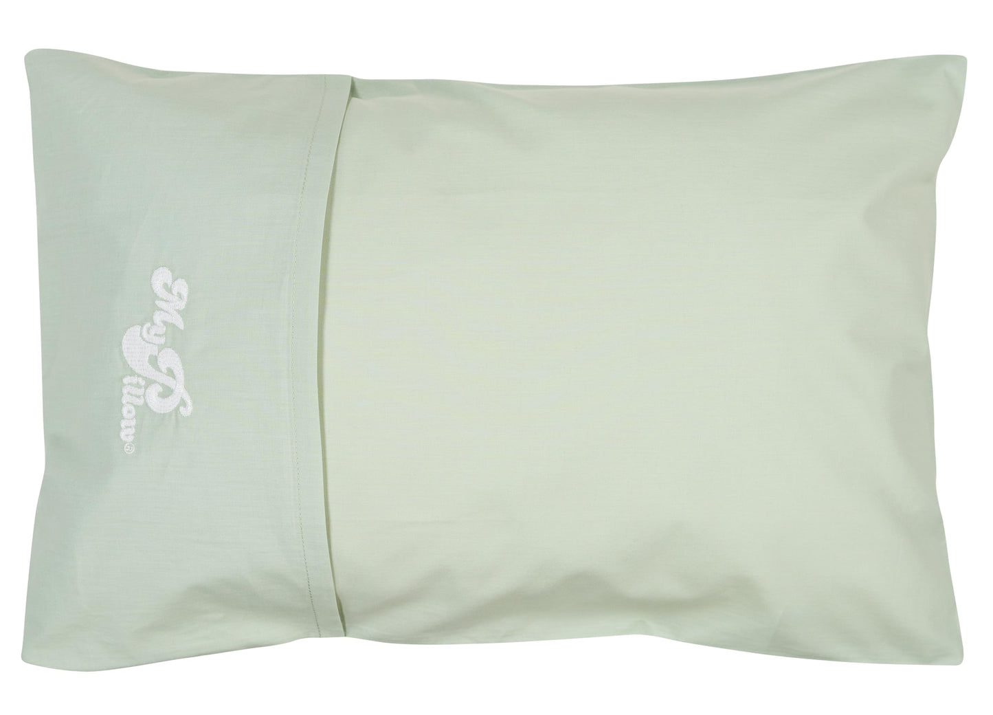 MyPillow Multi-Use Travel Pillow Compact Pillow for On-The-Go Comfort and Sleeping, Portable, Compact, Washable Pillow for Adult and Kids Neck Support [Blue Sage]