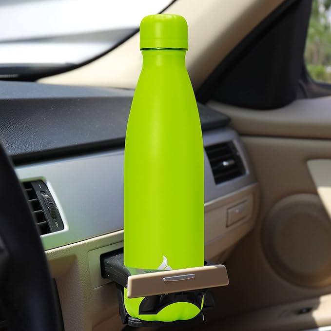 BJPKPK Stainless Steel Water Bottles 17oz Insulated Water Bottle for Travel,Turquoise