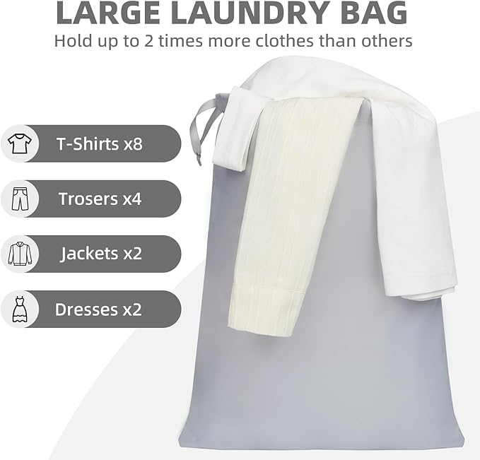 BAGAIL 6 Set/8 Set/10 Set Packing Cubes Various Sizes Packing Organizer for Travel Accessories Luggage Carry On Suitcase