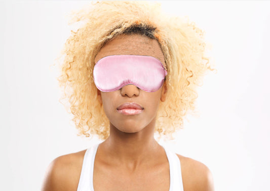 Sleep Eye Mask for Sleeping,Soft and Comfortable Fabric, Eye Shade Cover for Travel,Nap,Night