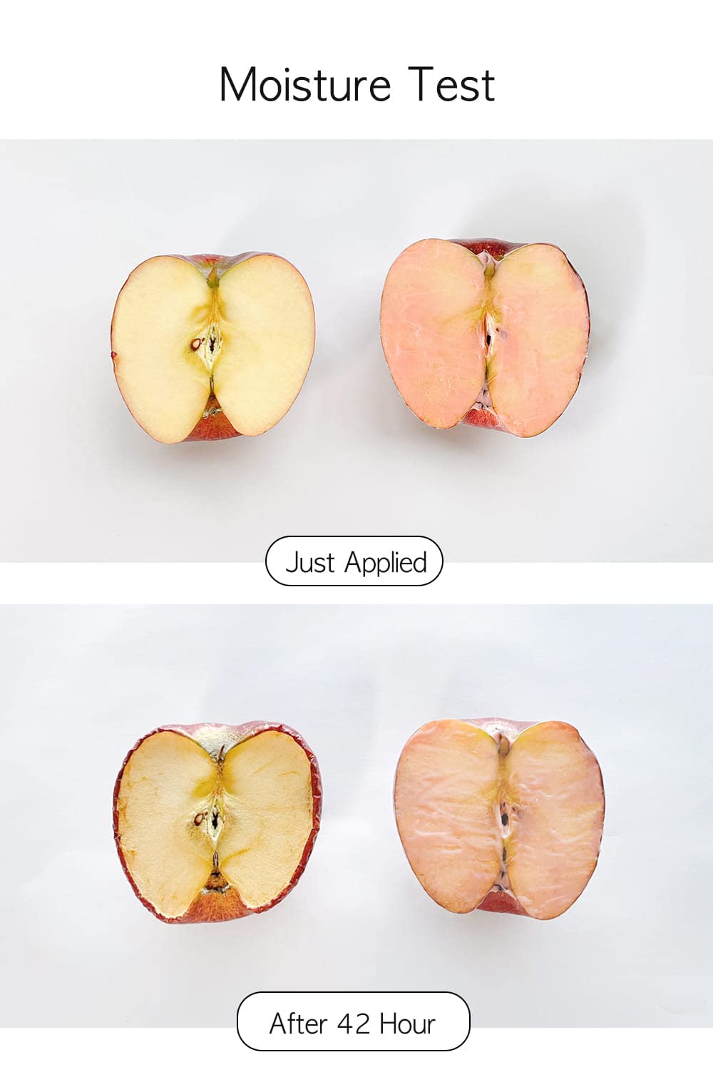 CARE:NEL Lip Mask Overnight 23g (Pomegranate) - Moisturizer for Dry Lips - Overnight Treatments Balm, Day and Night Repair Gloss, Scrubs Exfoliator