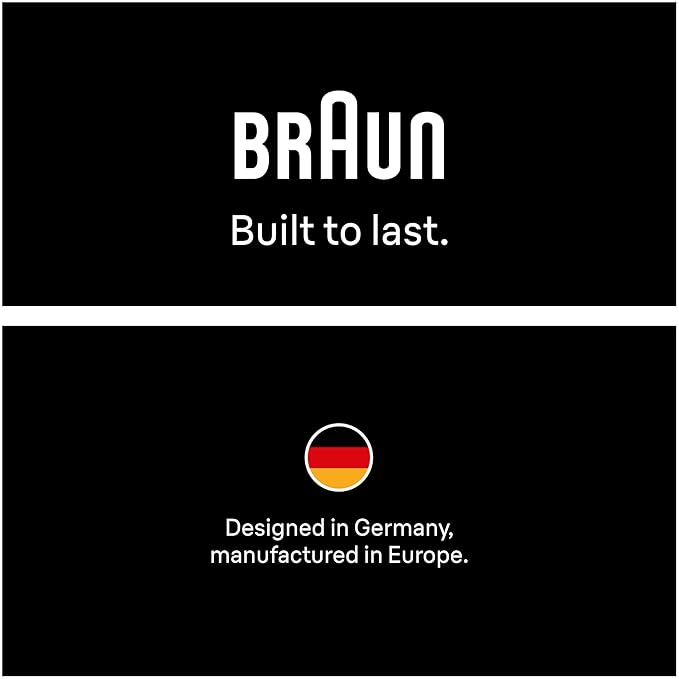 Braun Smart IPL, Skin i·Expert Pro 7: at Home Laser Hair Removal, Permanent Visible Hair Reduction, Holiday Gifts for Women and Men with Free App, Vanity Case, Venus Razor, 3 Smart Heads, IPL7243