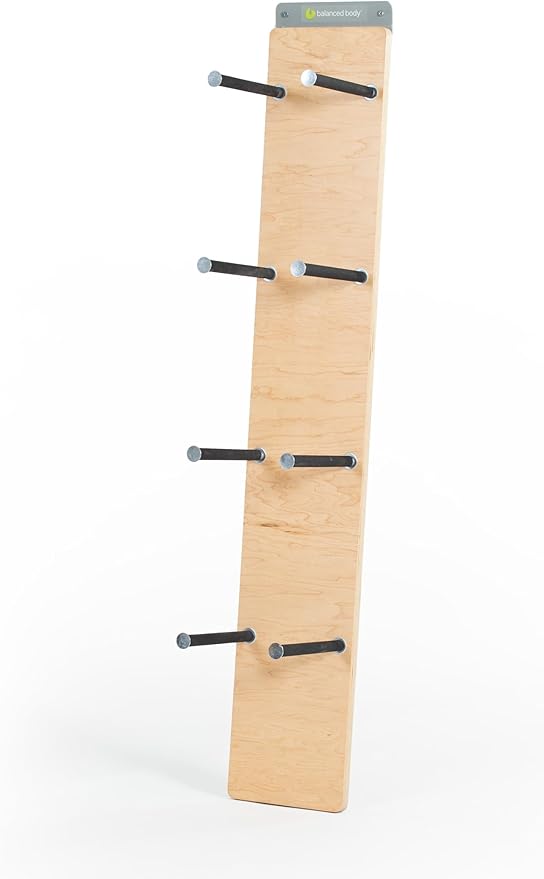 Balanced Body SmartBell Ergonomic Two-Handed Pilates Exercise Weight, Pilates Dumbbell, Exercise Equipment for Home Gym or Pilates Studio Use