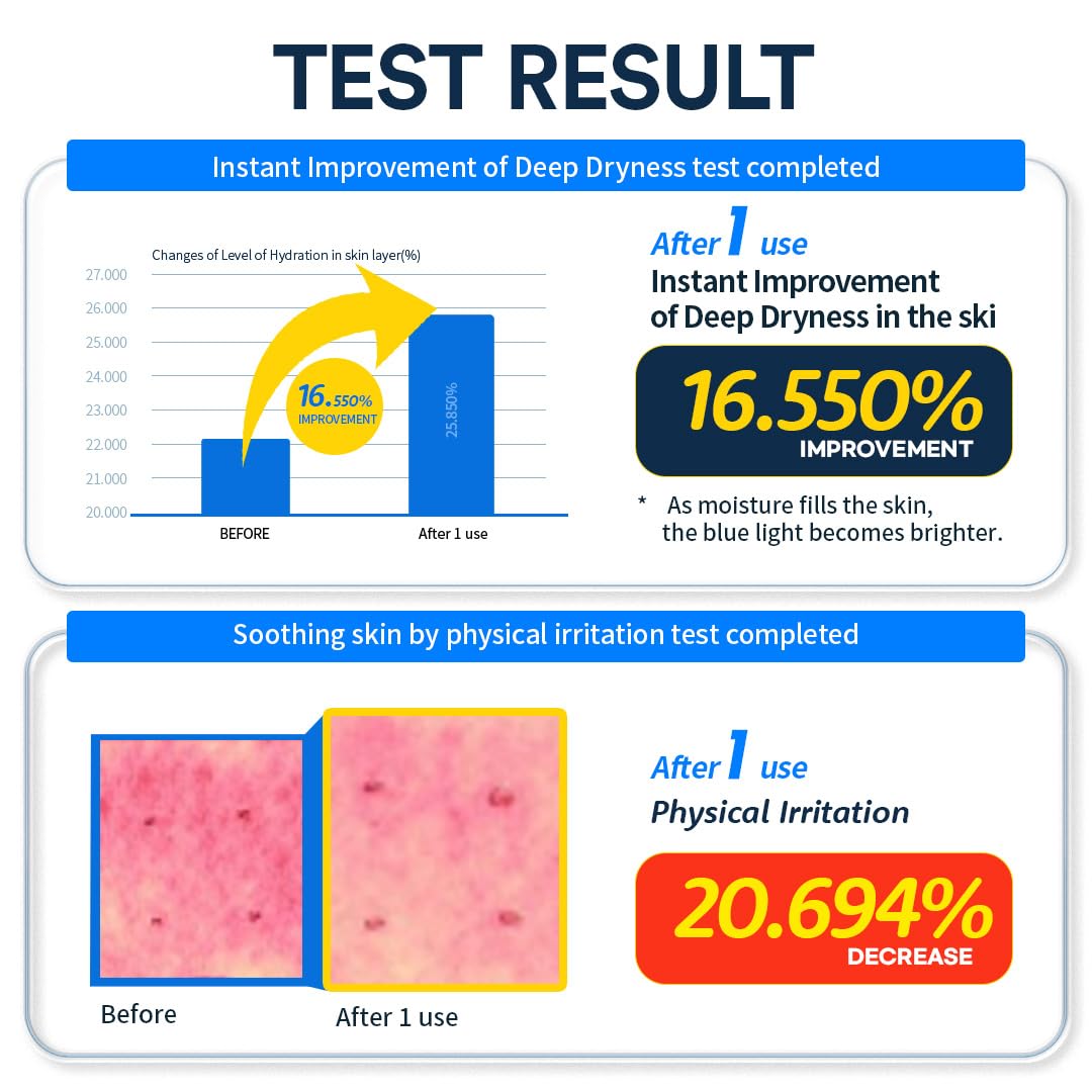 ANOTHERFACE PEPTATHENOL™ Aqua Balance Modeling Pack, Deep Hydrating & Cooling Jelly Mask, Intensive Calming & Soothing, Smooth Skin Texture, Home Spa Kit, Korean Skin Care, 4 cups in 1 Pack, Vegan
