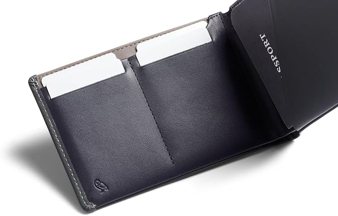 Bellroy Travel Wallet, travel document holder (Passport, tickets, cash, cards and pen) -