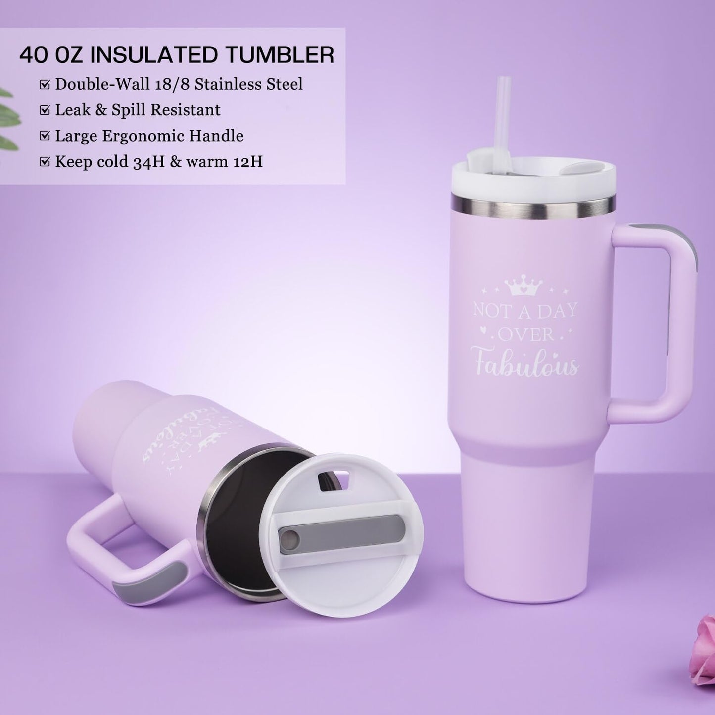 Birthday Gifts for Women Friendship Unique, Happy Birthday Gifts Basket for Women Mom Sister Best Friend Her Wife Girlfriend Daughter Aunt Coworker Boss, Bath Sets Spa Gift Baskets