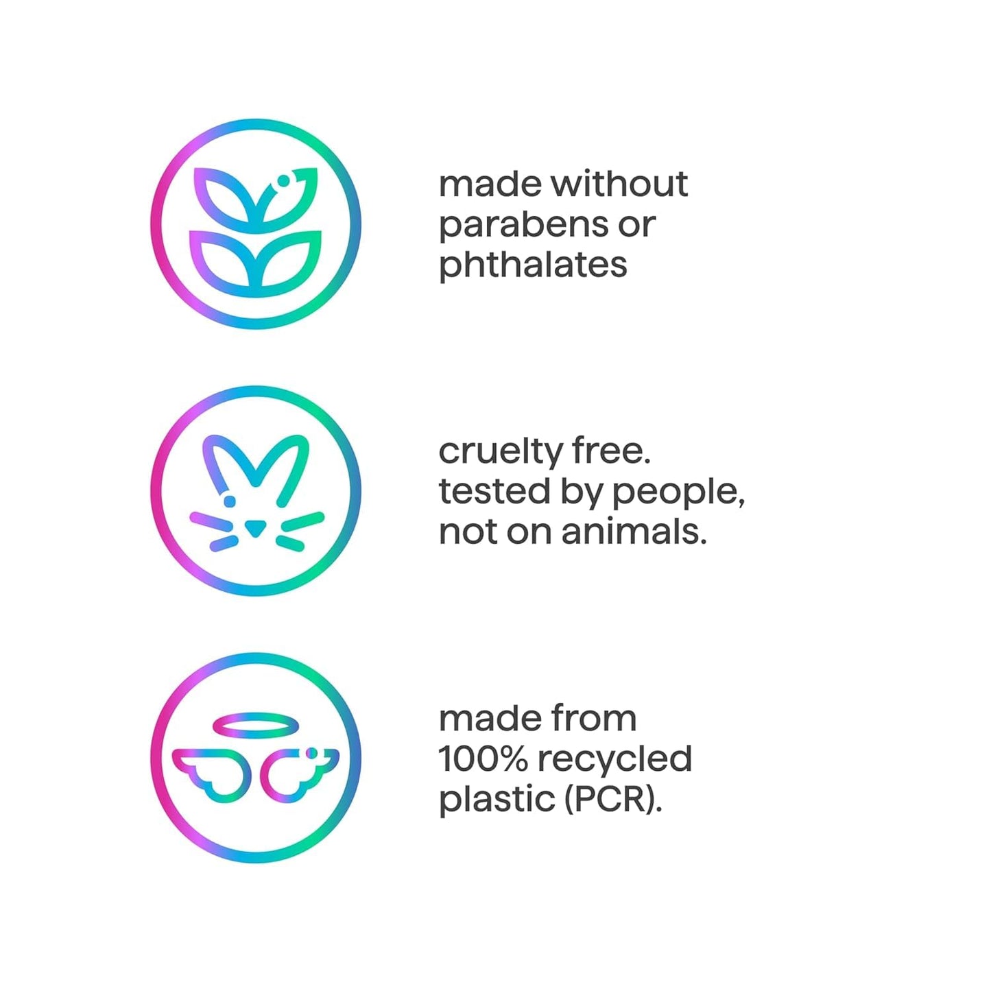 Method Deodorant, Simply Nourish, Coconut, Rice Milk + Shea Butter notes, 24 Hour Odor Protection, 2.65 oz