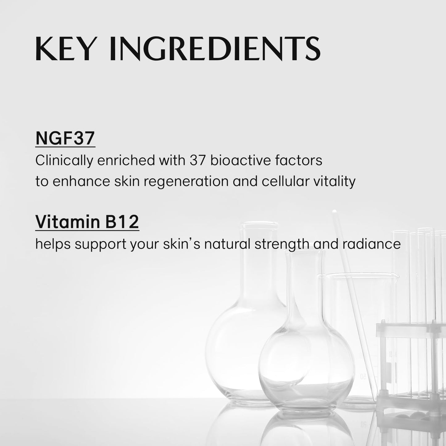 CELONIA Bio Home Solution Concentrated Skin Booster, Bio Stem Cell Ampoule, Korean Cell Growth Anti Aging Serum For Reduce Fine Line, Wrinkles & Acne Scars, Corrects Dark Spot & Reduce Redness (10ml)