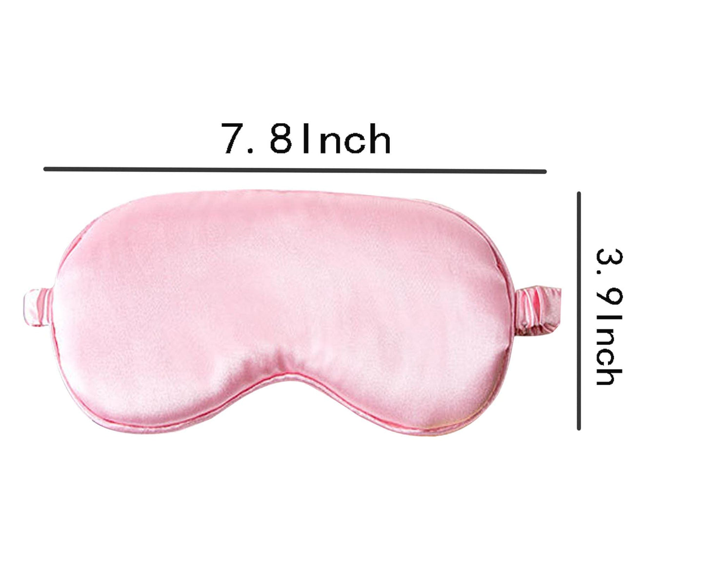 Sleep Eye Mask for Sleeping,Soft and Comfortable Fabric, Eye Shade Cover for Travel,Nap,Night