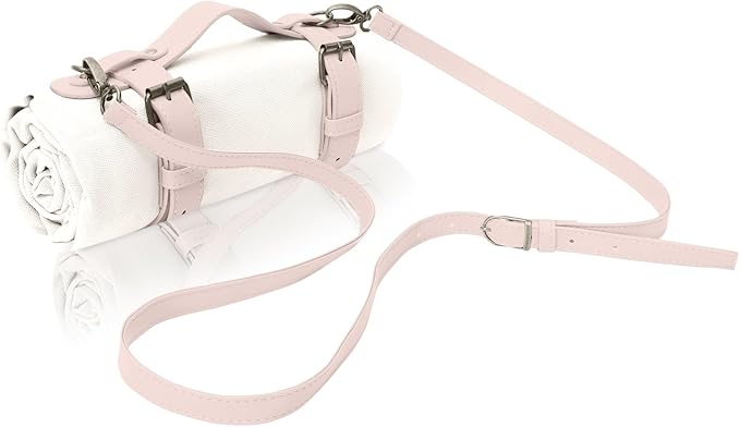 4’9” x 3’3” Compact Minimalist Water Resistant Canvas Mat,Kids/Single Use,Lightweight for Outdoor,Picnic,Beach