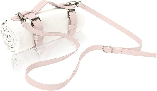 4’9” x 3’3” Compact Minimalist Water Resistant Canvas Mat,Kids/Single Use,Lightweight for Outdoor,Picnic,Beach