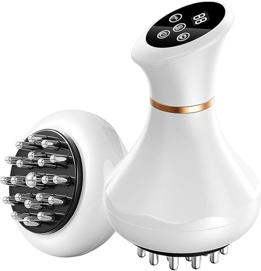 Body Sculpting Machine, Lymphatic Drainage Massager & Anti Cellulite Massage Tool, Helps Reduce Stretch Marks & Cellulite, Pain Relief Devices for Sciatica Nerve, Legs, Arms, Hip, Muscle & Lower Back