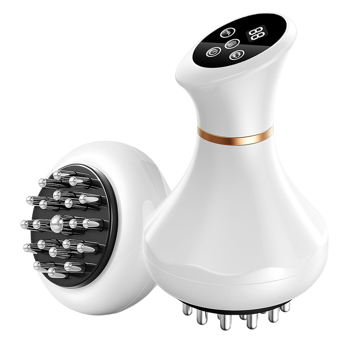 Body Sculpting Machine, Lymphatic Drainage Massager & Anti Cellulite Massage Tool, Helps Reduce Stretch Marks & Cellulite, Pain Relief Devices for Sciatica Nerve, Legs, Arms, Hip, Muscle & Lower Back