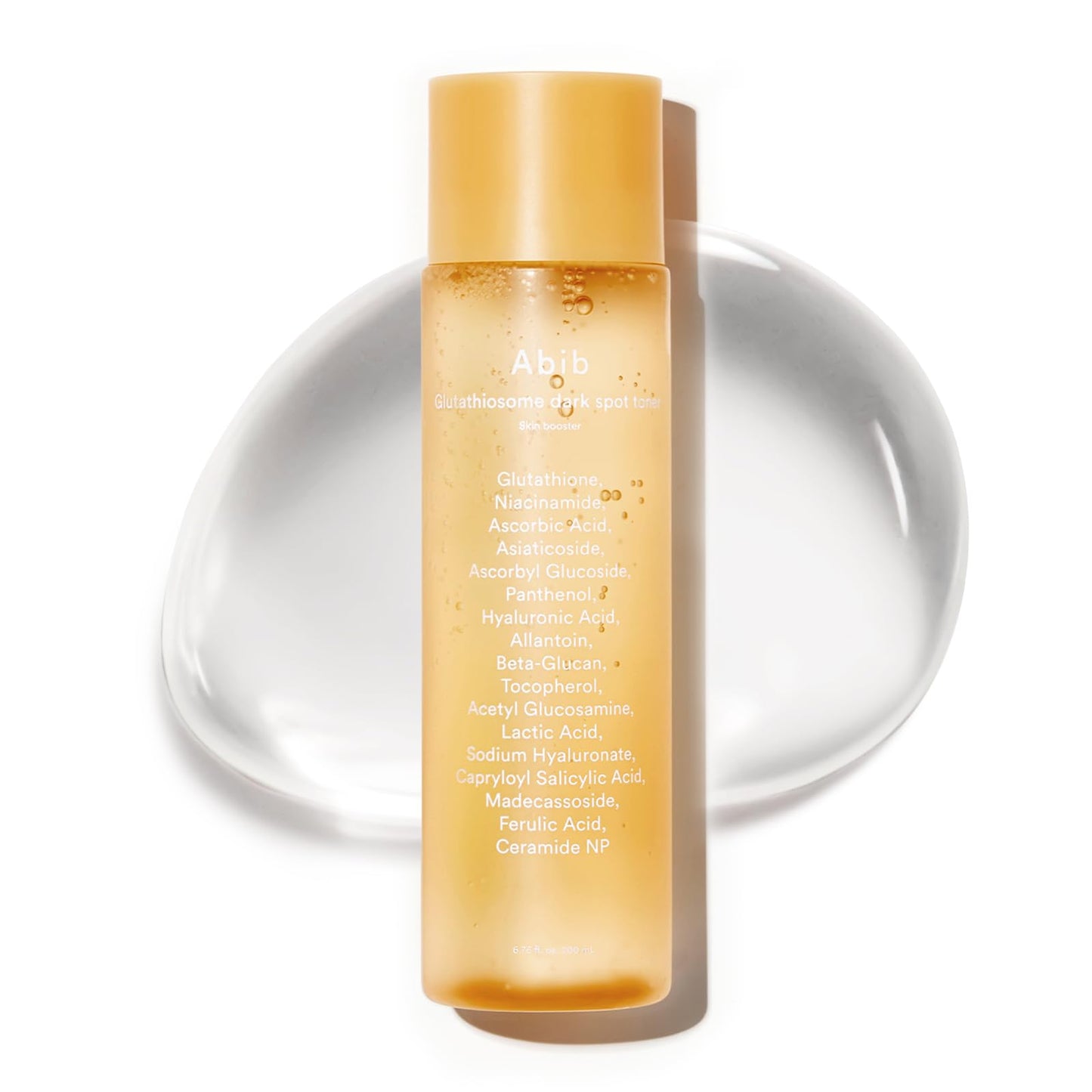 Abib Glutathiosome Dark Spot Toner Skin Booster 6.76 fl oz