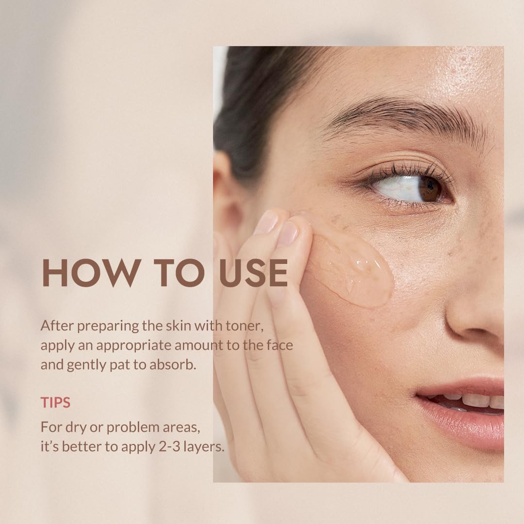 MIZON Snail Repair Intensive Ampoule with Snail Mucin, Hyaluronic Acid & Vitamin E – Hydrating & Wrinkle Care Serum for Skin Elasticity & Repair (1.01 fl oz)