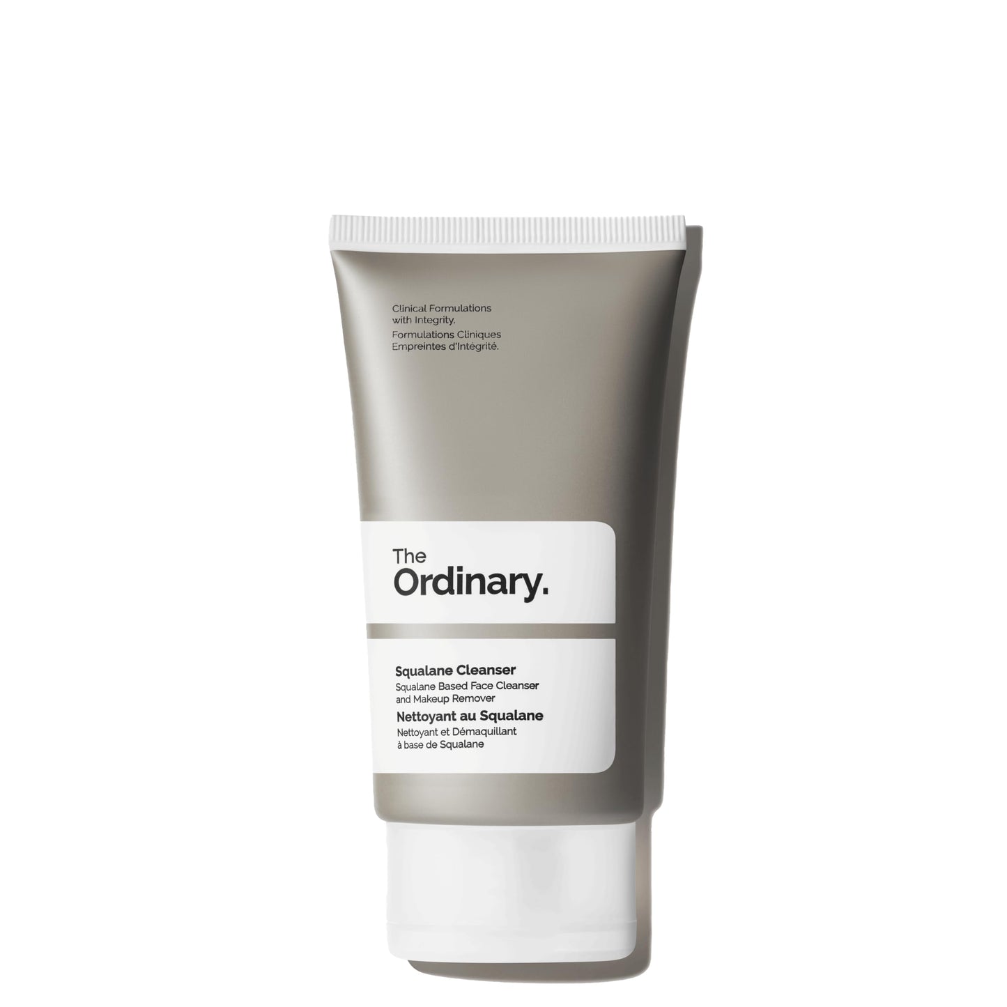The Ordinary Squalane Cleanser, Hydrating Makeup Remover, Supports Moisture Barrier, Travel Size, 1.7 Fl Oz