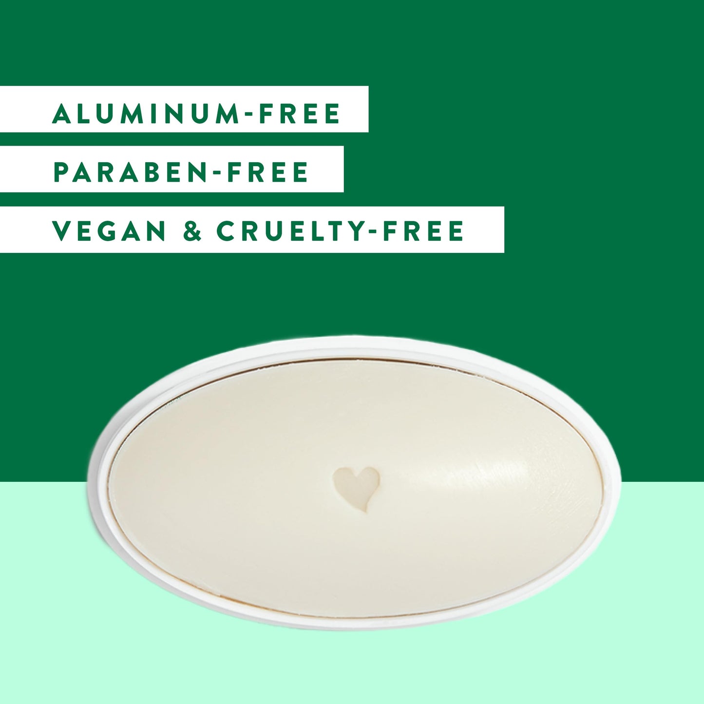 Native Aluminum-Free Clean Deodorant with Natural Derived Ingredients, 72HR odor control | Deodorant for Women and Men, With Baking Soda, Coconut Oil, Shea Butter | Eucalyptus & Mint