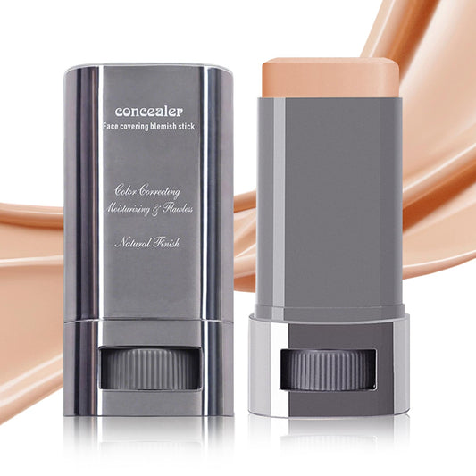 AOAZXBB Splendor Serum Boosted Skin Tint Stick Beauty Balm Lightweight Moisturizing Foundation Contour Stick for Natural Makeup