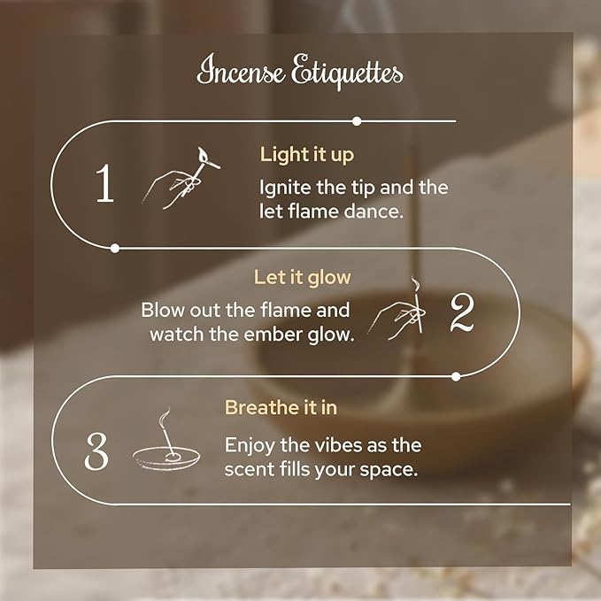Carnatia Luxe Hotel Collection Incense Sticks – Set of 2 Premium Scents Inspired by Serene Stays & Boutique Retreats | Slow-Burning, Long-Lasting Incense for a Relaxed & Refined Home Ambiance!