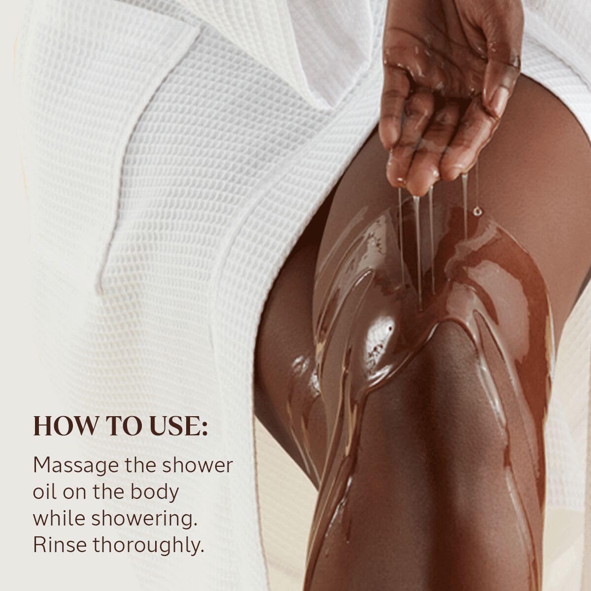 L'Occitane Shea Body Shower Oil 2.50 fl.oz