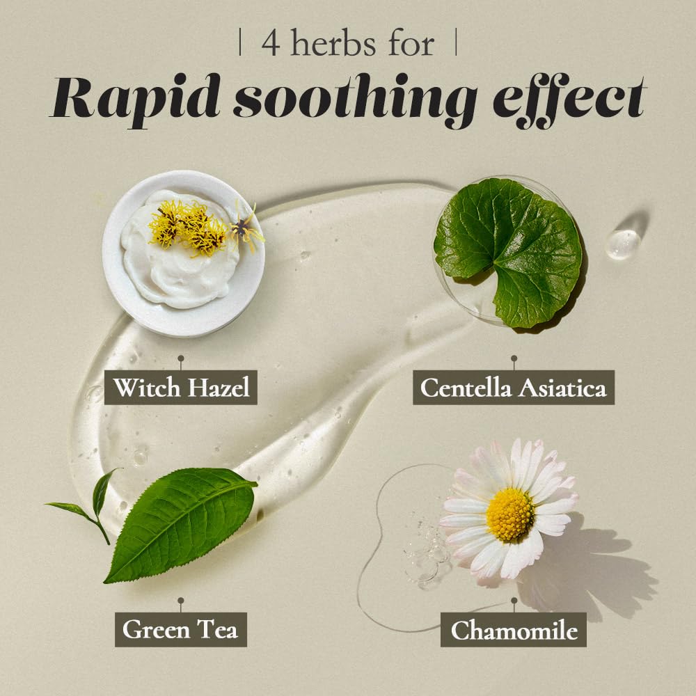 EUNYUL [PACK OF 3] Aloe Vera Soothing Gel 10. 14 fl. oz. / 300ml X 3EA Korean Skincare Body Care, After Sunburn