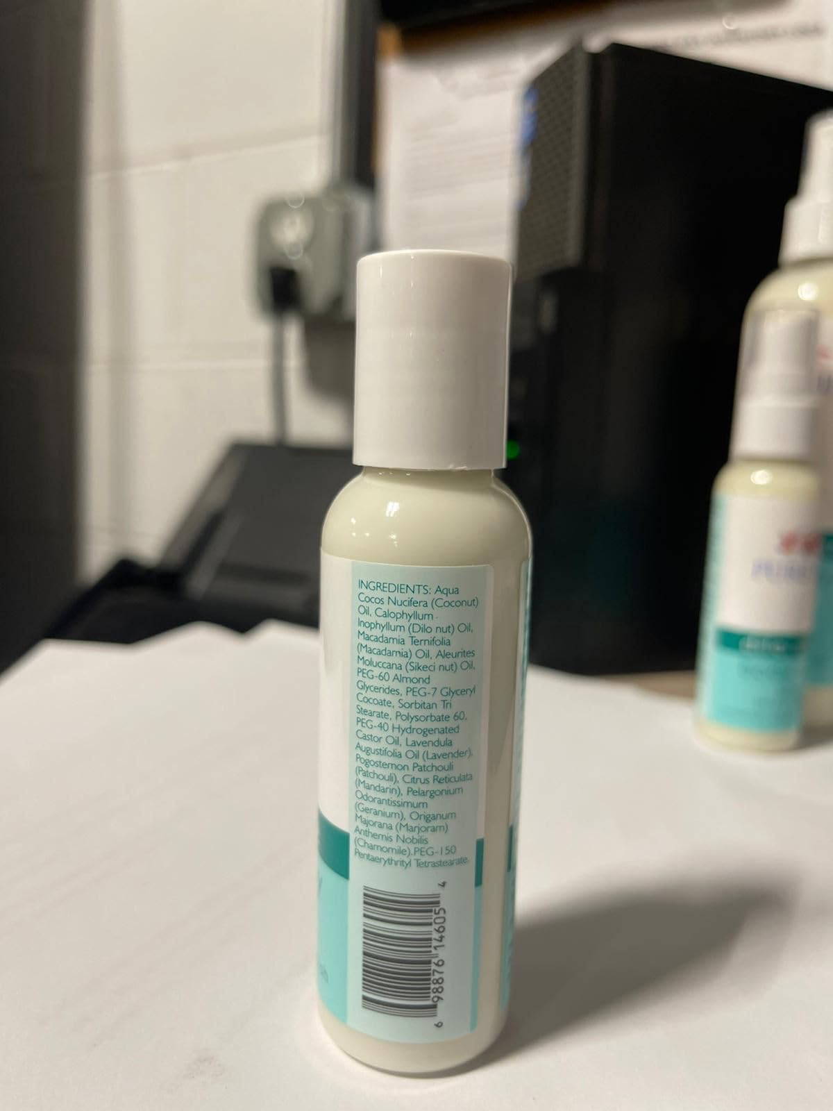 PURE FIJI Dilo After Sun Spray Travel Size with Organic Dilo and Aloe Vera Oil After Sun Moisturizing Spray for Hydrating Facial and Body Mist, Hydrate After Sun Care, 2 Fl. Oz