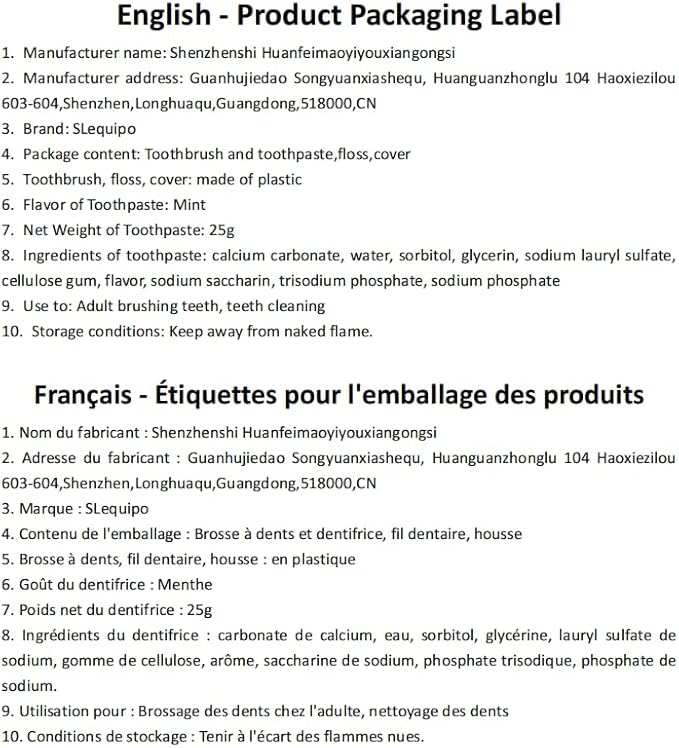 50 Disposable Toothbrushes with Toothpaste Set,Travel Kit with Plastic Zip Bag,Toothbrush Head Cover, Floss Pick,25 gram Toothpaste,Bulk Toothbrush for Homeless,Travel,Hotel(50)