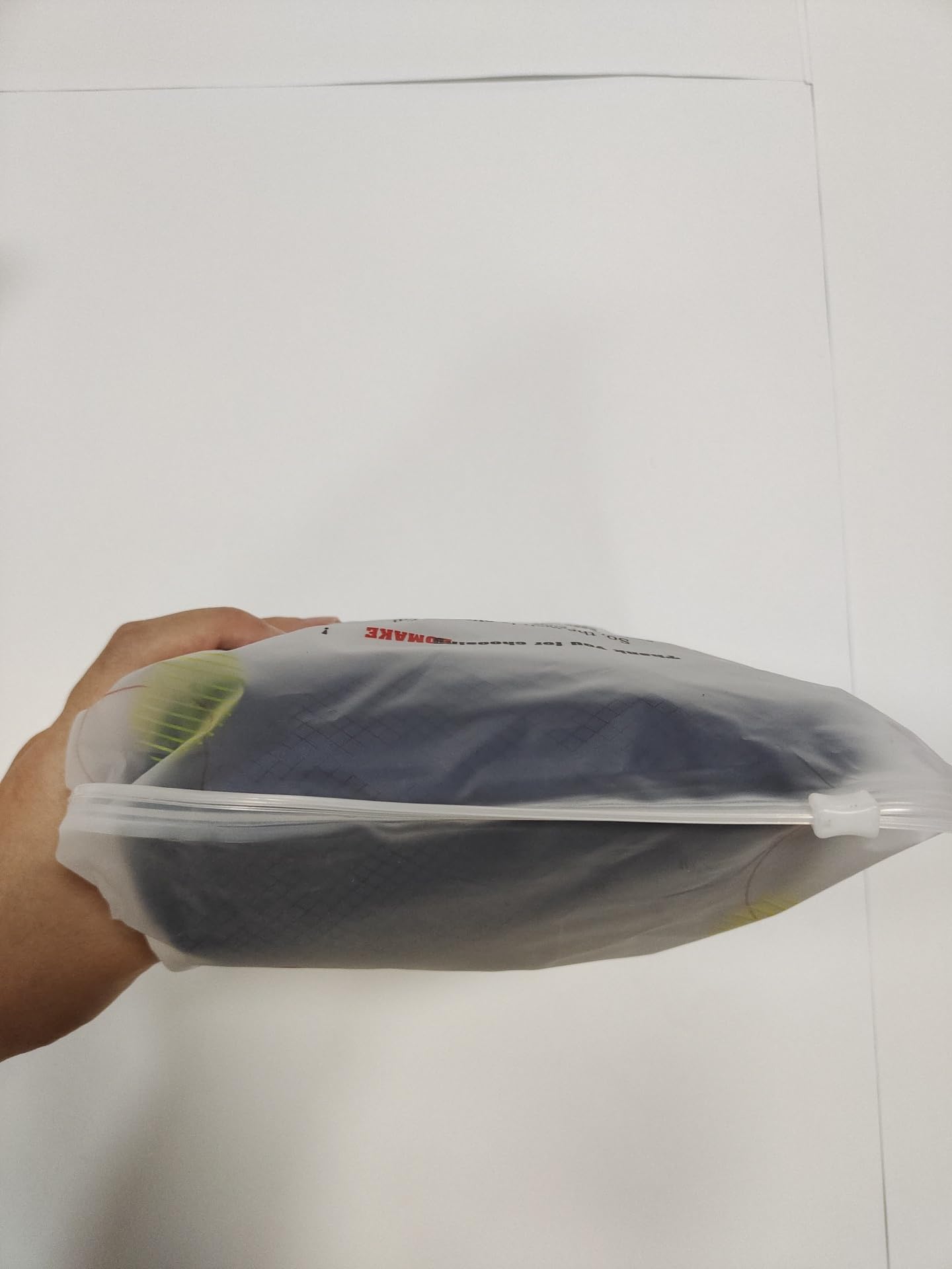 ZOMAKE Ultra Lightweight Packable Backpack 25L - Foldable Hiking Backpacks Water Resistant Small Folding Daypack for Travel(Navy Blue)