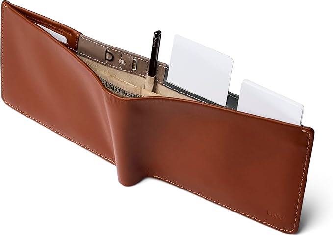 Bellroy Travel Wallet, travel document holder (Passport, tickets, cash, cards and pen) -