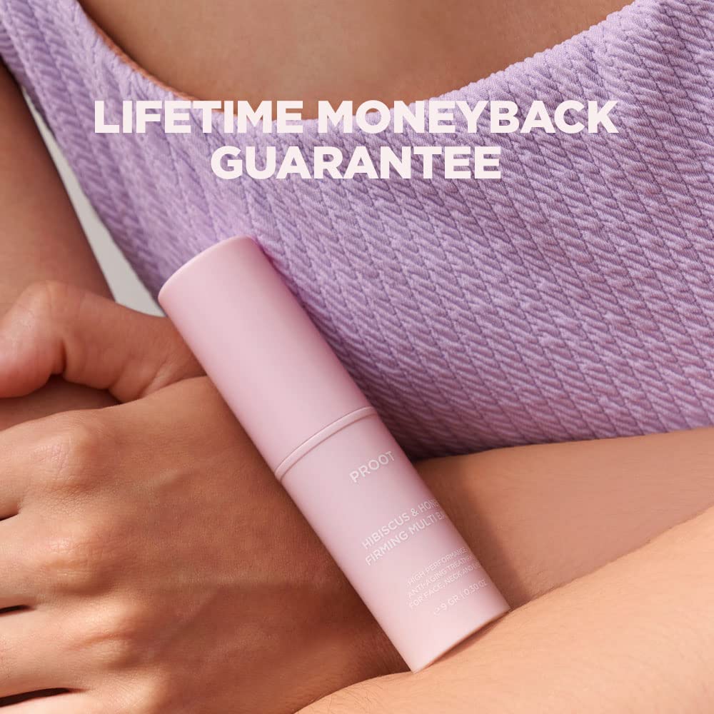 Hibiscus and Honey Firming Multi Balm | Hibiscus and Honey Firming Cream in a Stick Balm | Hibiscus and Honey Firming Lotion in a Stick Balm with Collagen Intensive Complex | Hibiscus and Honey Firming Multi Balm Stick For Face, Neck, Eyes, Lips and Body