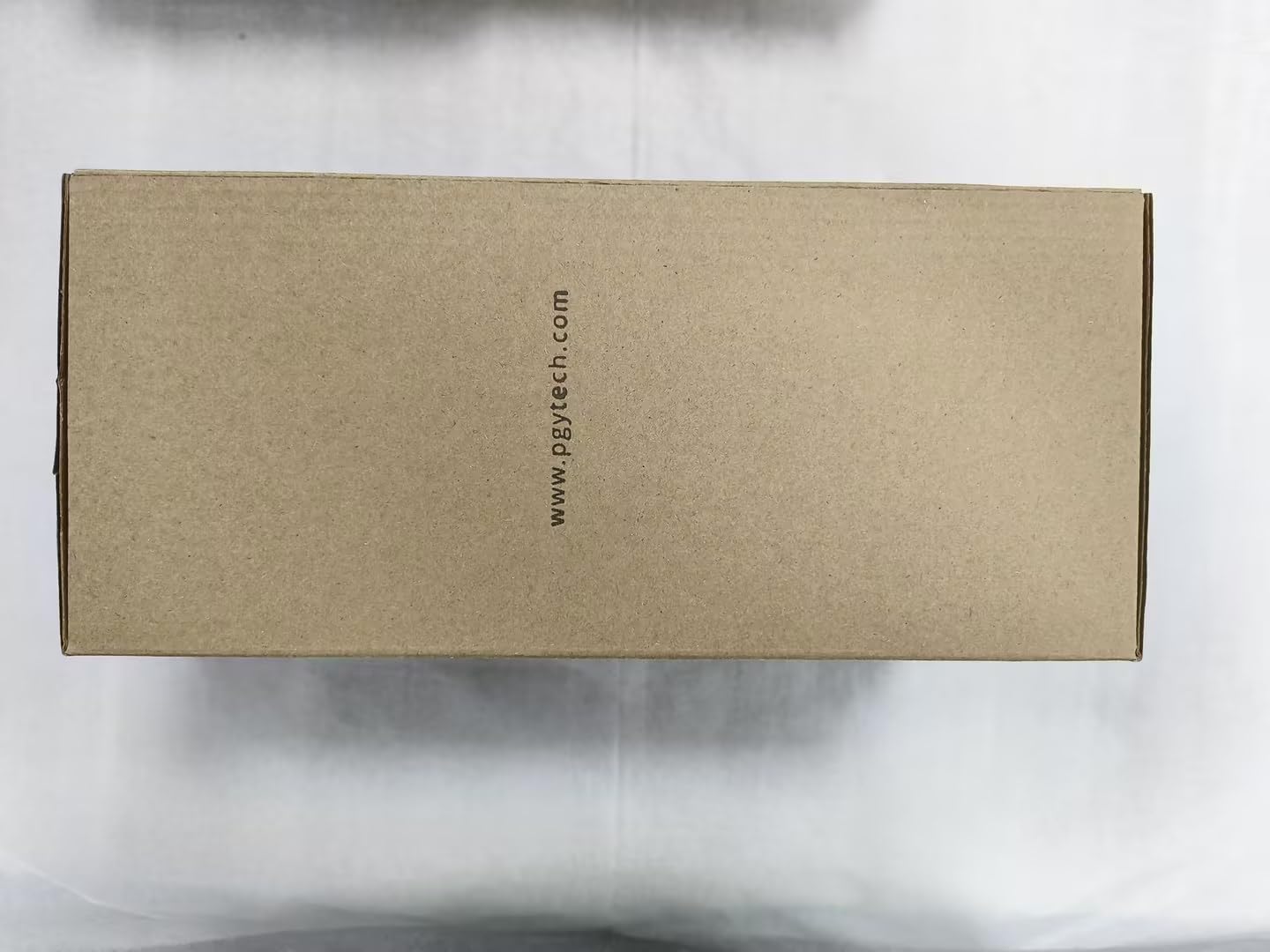 PGYTECH Travel Tech Organizer, Waterproof Tech Pouch, Electronics Accessories Organizer Travel Carrying Case, Organizer Bag for Cables, Cord, Phone Batteries, Charger,Photography SD Card, Black