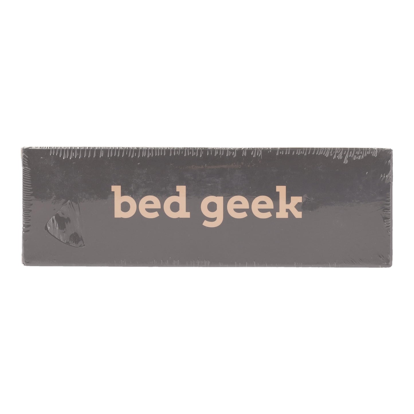 bed geek Handheld Cordless Personal Wand Massager – Waterproof, USB Rechargeable, 20 Vibration Patterns, 8 Speeds, Memory Feature, Skin-Soft Silicone for Ultimate Relaxation Tool (Purple)