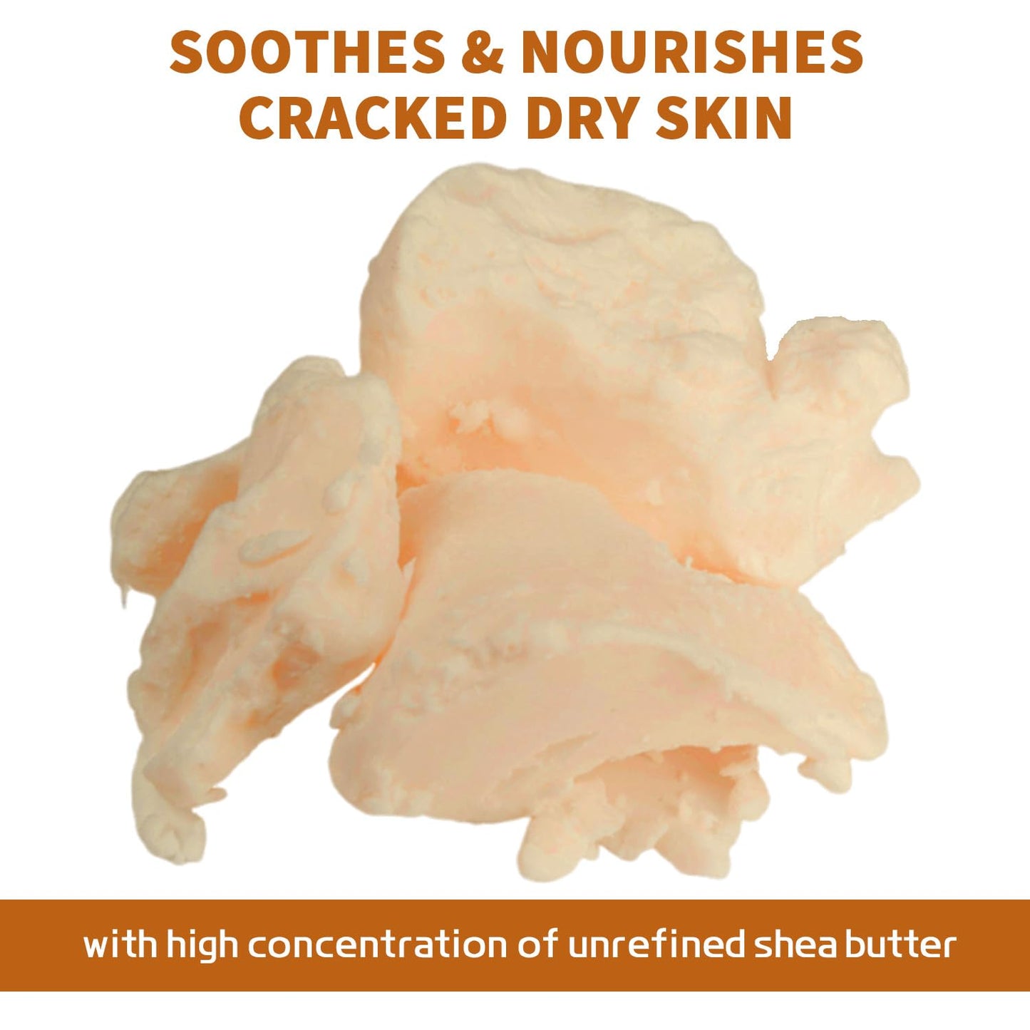 Danliss Heel Moisturizing Balm Stick Cracked Foot Nourishing Repair for Rough Dry Chapped Feet Hands Heels Nails Elbows with Shea Butter & Olive Vitamin E Natural Mild Moisturizer 1.41Oz (Shea Scent)