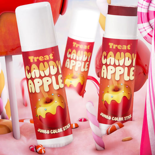 TREAT BEAUTY Candy Apple Color Stick, 0.5 OZ