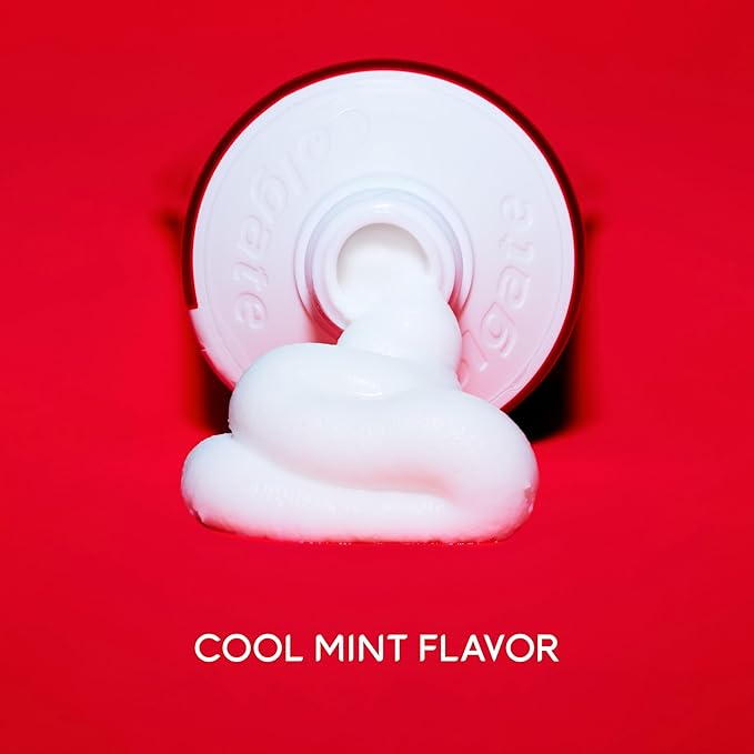 Colgate Optic White Advanced Hydrogen Peroxide Toothpaste, Teeth Whitening Toothpaste Pack, Enamel-Safe Formula, Helps Remove Tea, Coffee, and Wine Stains, Sparkling White, 3 Pack, 3.2 oz