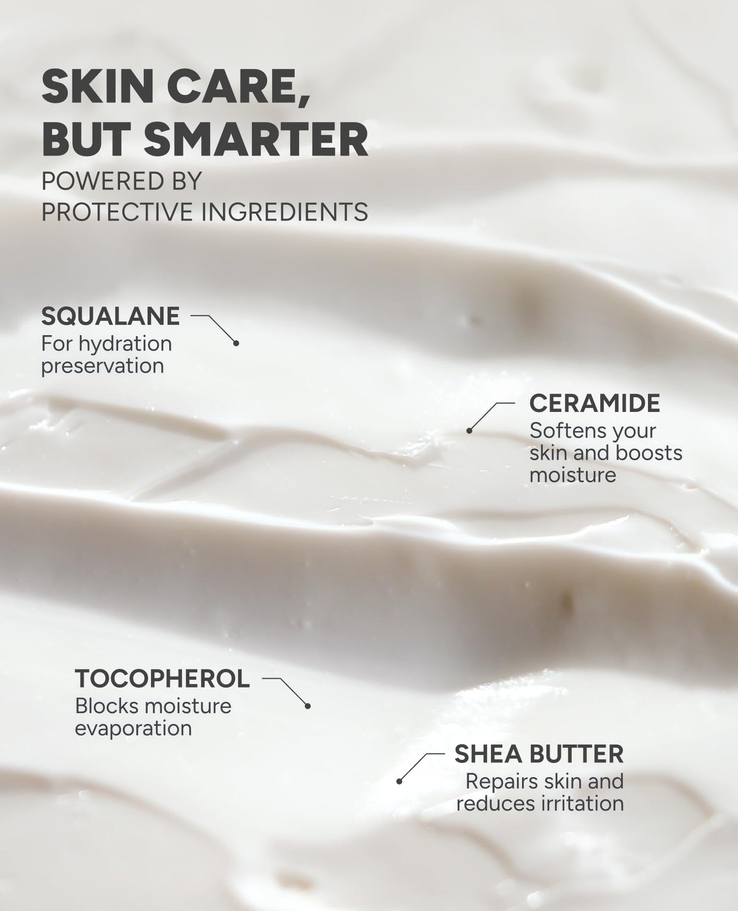 healmize Ceramide Cream | Korean Skin Care Moisturizer for Face & Hand & Body | Ceramide Moisturizer for Skin Repair | Hydrating Cream for Deep Moisture & Body Care