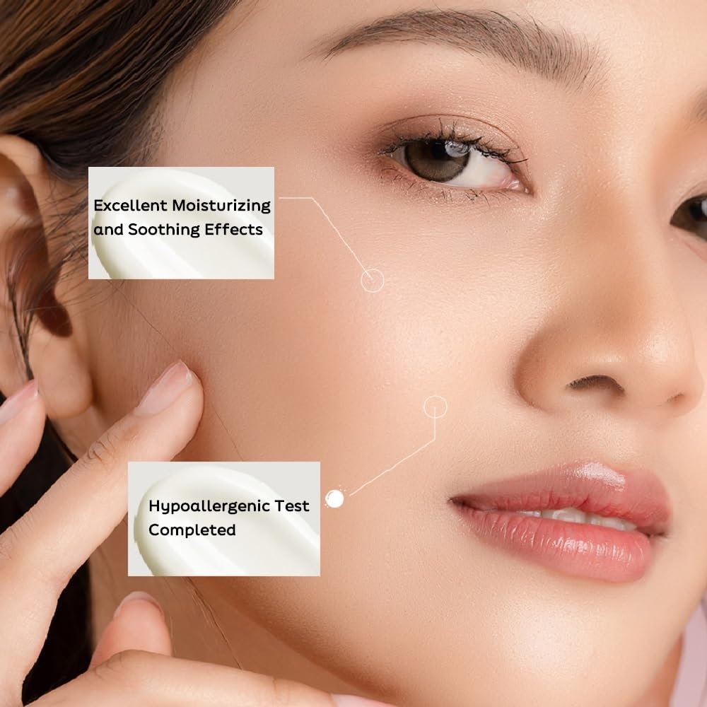 WELCOS KWAILNARA Aloe Vera Moisture Real Soothing Sun Cream | Hydrating | Non Nano and No Greasy | Korean Skin Care for Ultimate Sun Protection & Hydration | 50g / 1.76oz