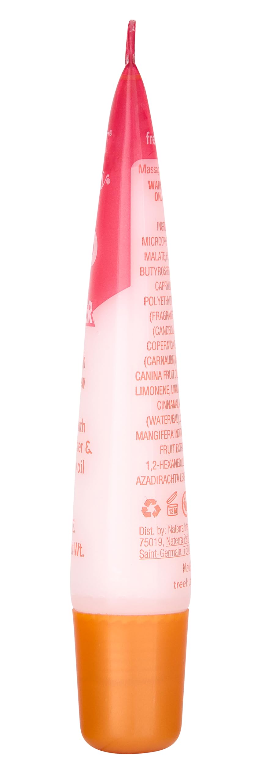 Tree Hut Sugarlips Original Lip Butter, Lock in Moisture & Nourish Skin for Full, Hydrated Lips, 0.52 Fl oz.