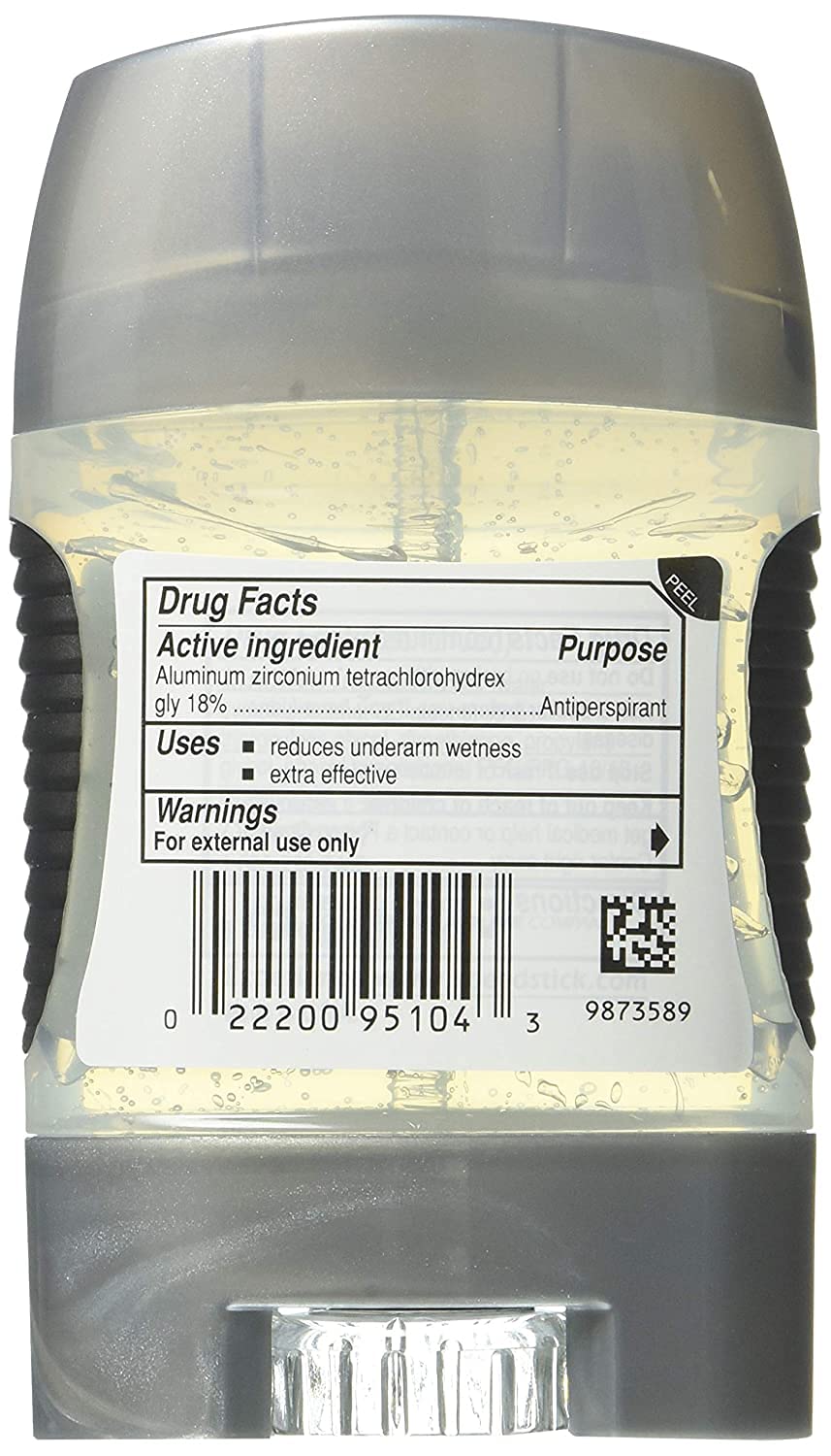 Speed Stick Anti-Perspirant Deodorant Power Gel, 3 Ounce (Pack of 10)