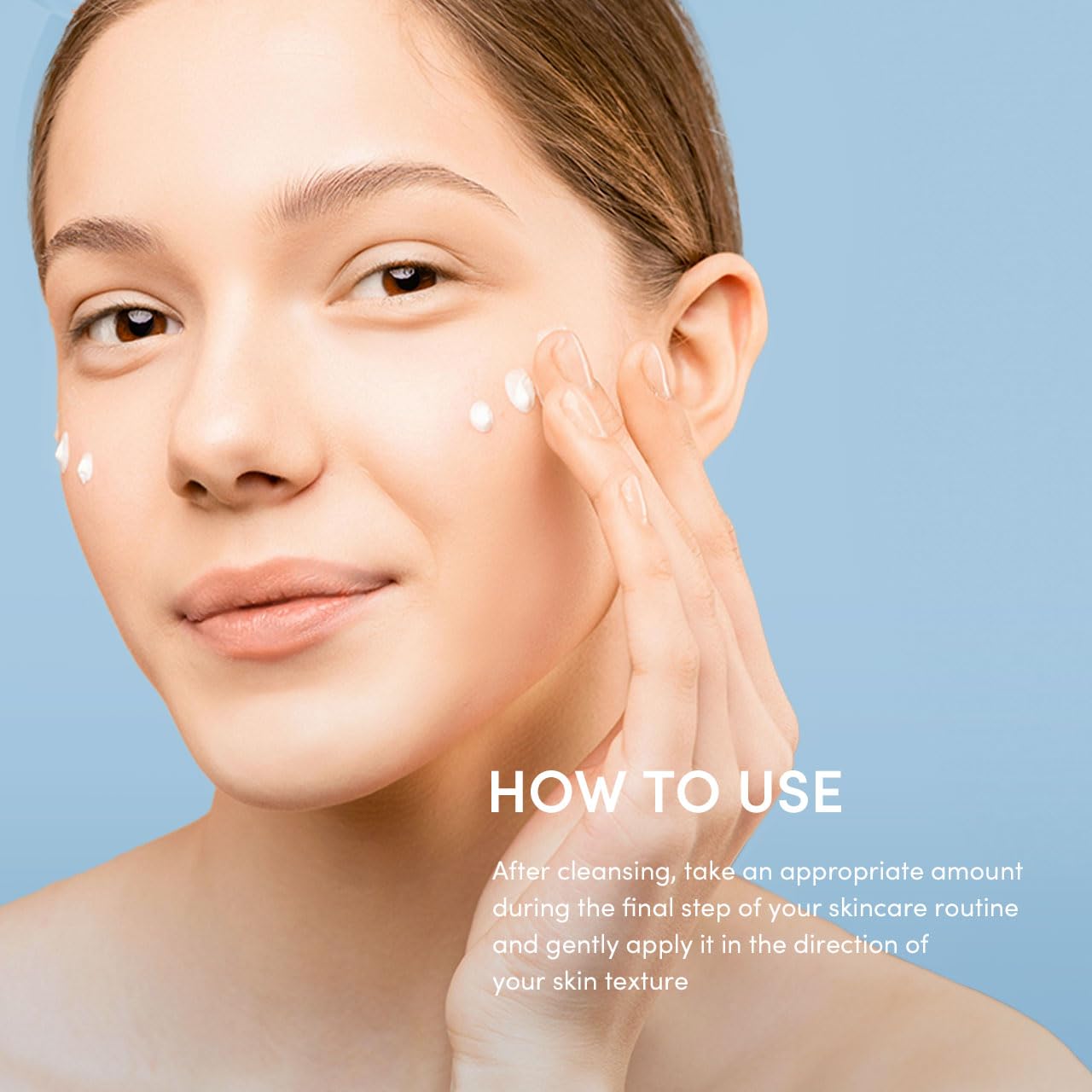 abluer Barrier Cream, 3.52 oz, Ceramide Hydration Capsules, Galactomyces, Lactobacillus, Centella Extract, Blue Complex, Hypoallergenic Moisturizing Cream for Sensitive Skin, Korean Skin Care