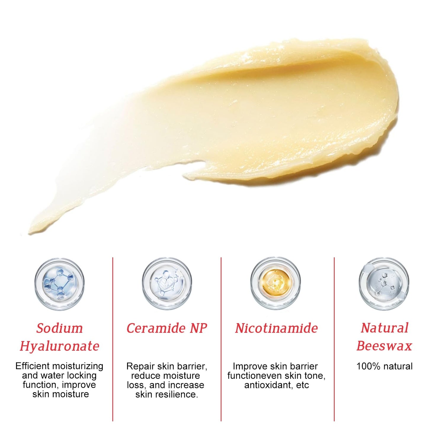 Radiia Retinol Eye Stick, Anti-Aging Eye Cream, Skincare for Wrinkles, Dark Circles, Puffiness - Retinol Eye Balm Moisturizes, Softens & Nourish Skin，All-in-One Face Skincare Treatment (0.13oz *24pcs)