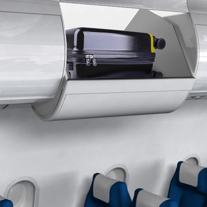 iPlay, iLearn Dinosaur Kids Luggage, Boy Carry on Suitcase, 18" Hardside Travel Luggage Set W/Backpack, Toddler Rolling Luggage W/ 4 Spinner Wheels, Children Holiday Birthday Gift