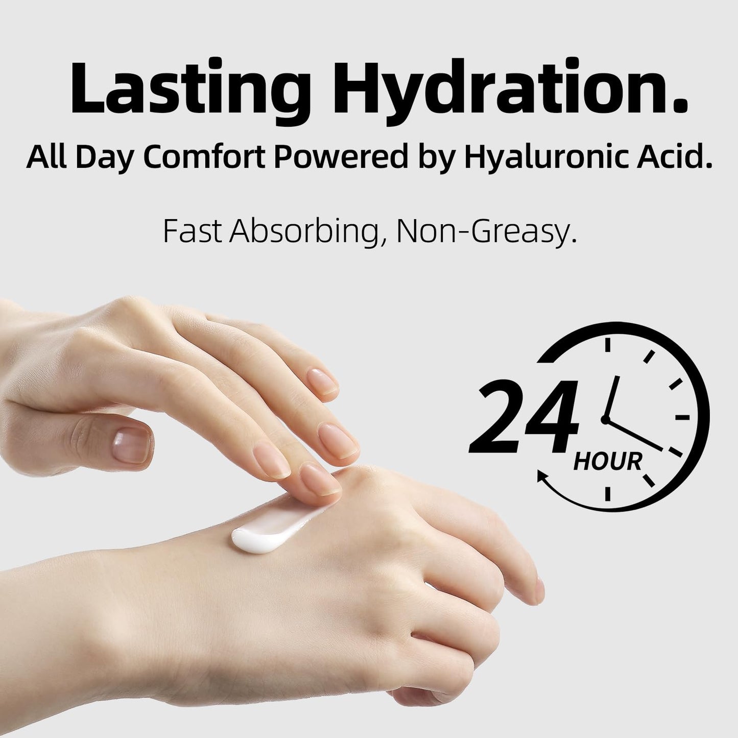 Natural Organic Eczema Soothing Cream Made With Sea Moss Aloe Vera, Oats! Sensitive Skin Dry Skin Hydrating Comfort Moisture Fragrance Free Skin care