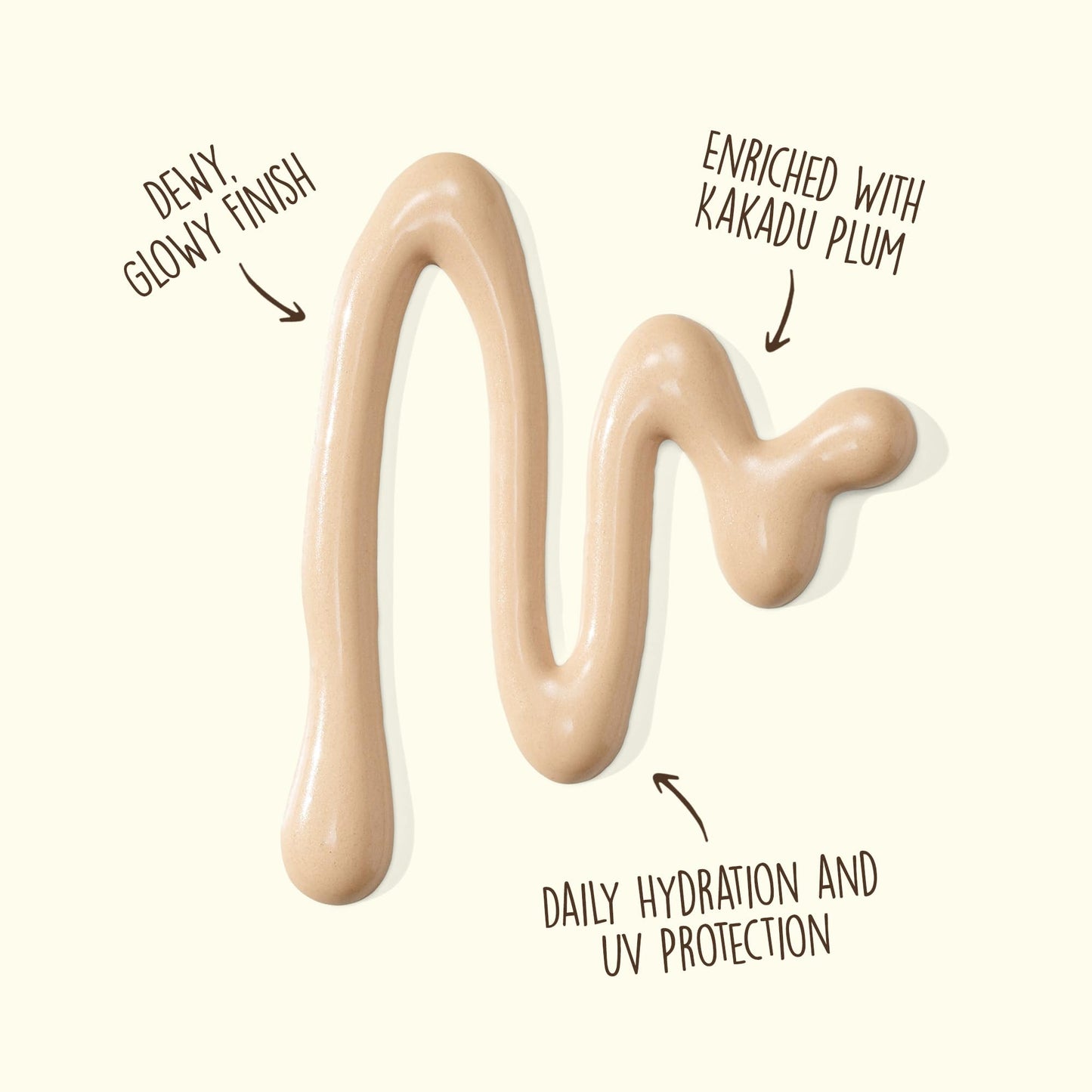 Sun Bum Daily SPF 30 Glow Sunscreen Face Lotion - Moisturizing Facial Sunscreen - Tinted - Dewy Finish - Hawaii 104 Act Compliant (Made without Octinoxate & Oxybenzone) - Travel Size - 1.7 oz