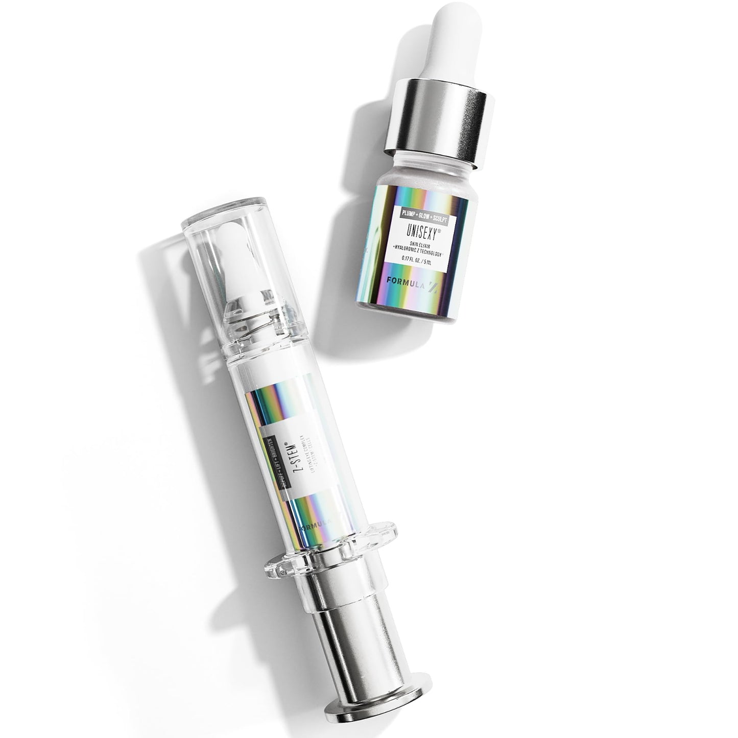 Formula Z Mini Z-Stem Eye Complex - Under Eye Cream for Dark Circles - Anti Aging and Firming Cream - Diminish Fine Lines and Puffiness - 0.17 oz