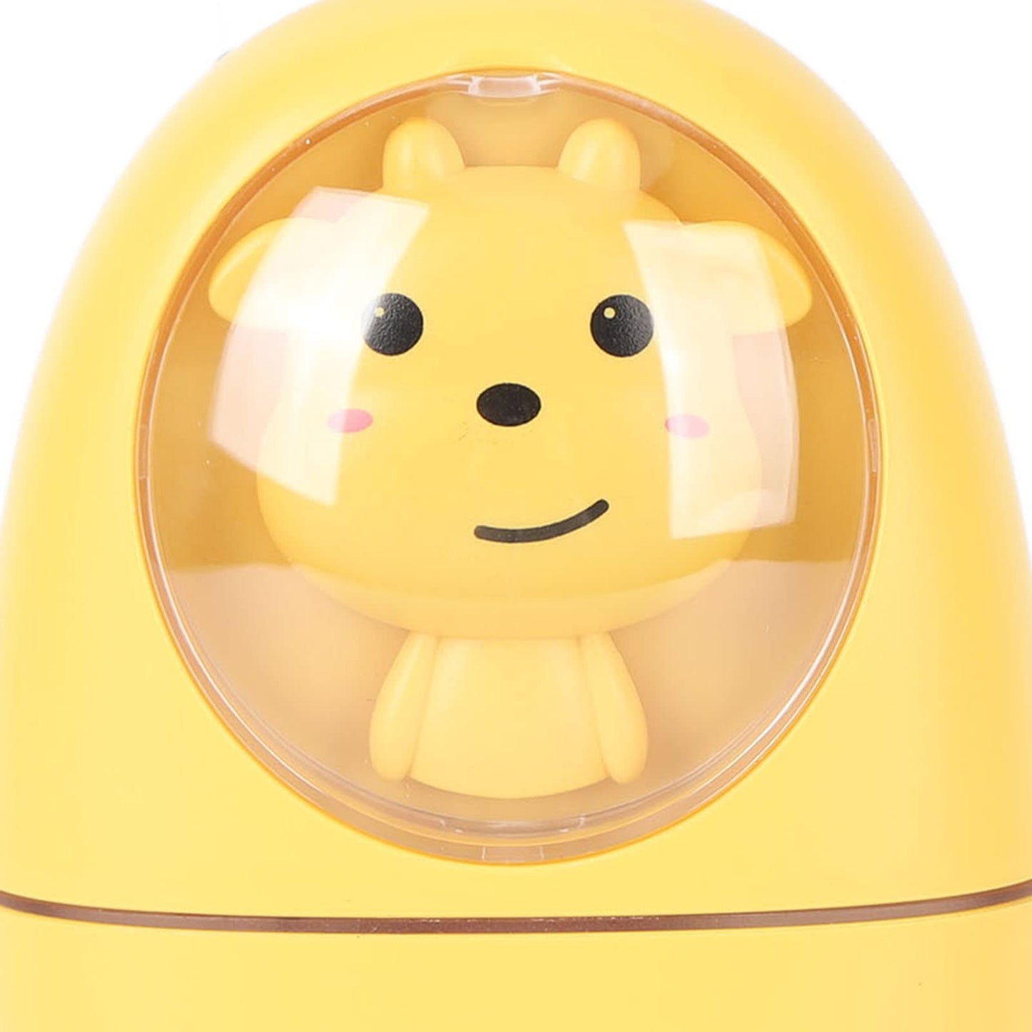 Cute Animal Mist Sprayer USB Rechargeable Mini Eye Face Humidifier 35ml 500mah for Travelling (4#)