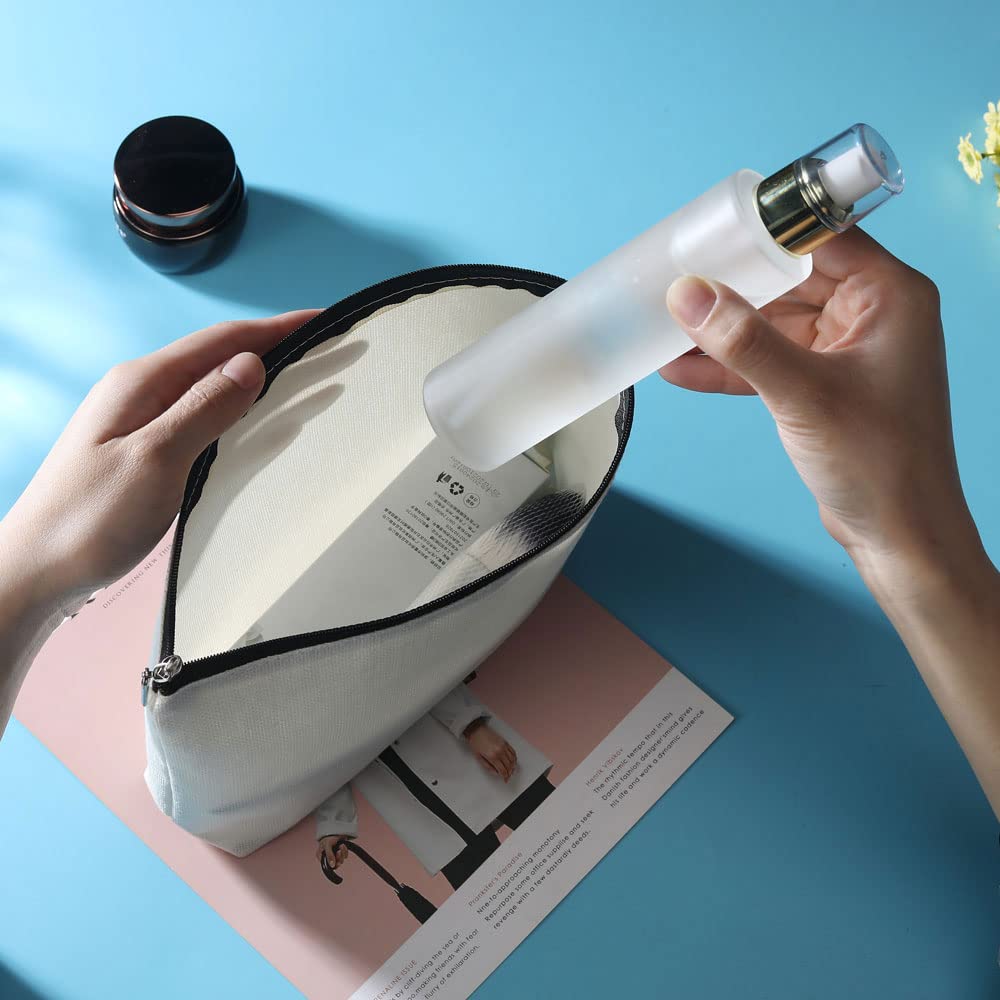 Korean Group Army Musical Makeup Bag Music Team Army Members Fans Gift Musical Merchandise Gift for Women Girl Korean Drama Fan Gift South Korea Fashion for South Korean Music Groups Fans Gifts