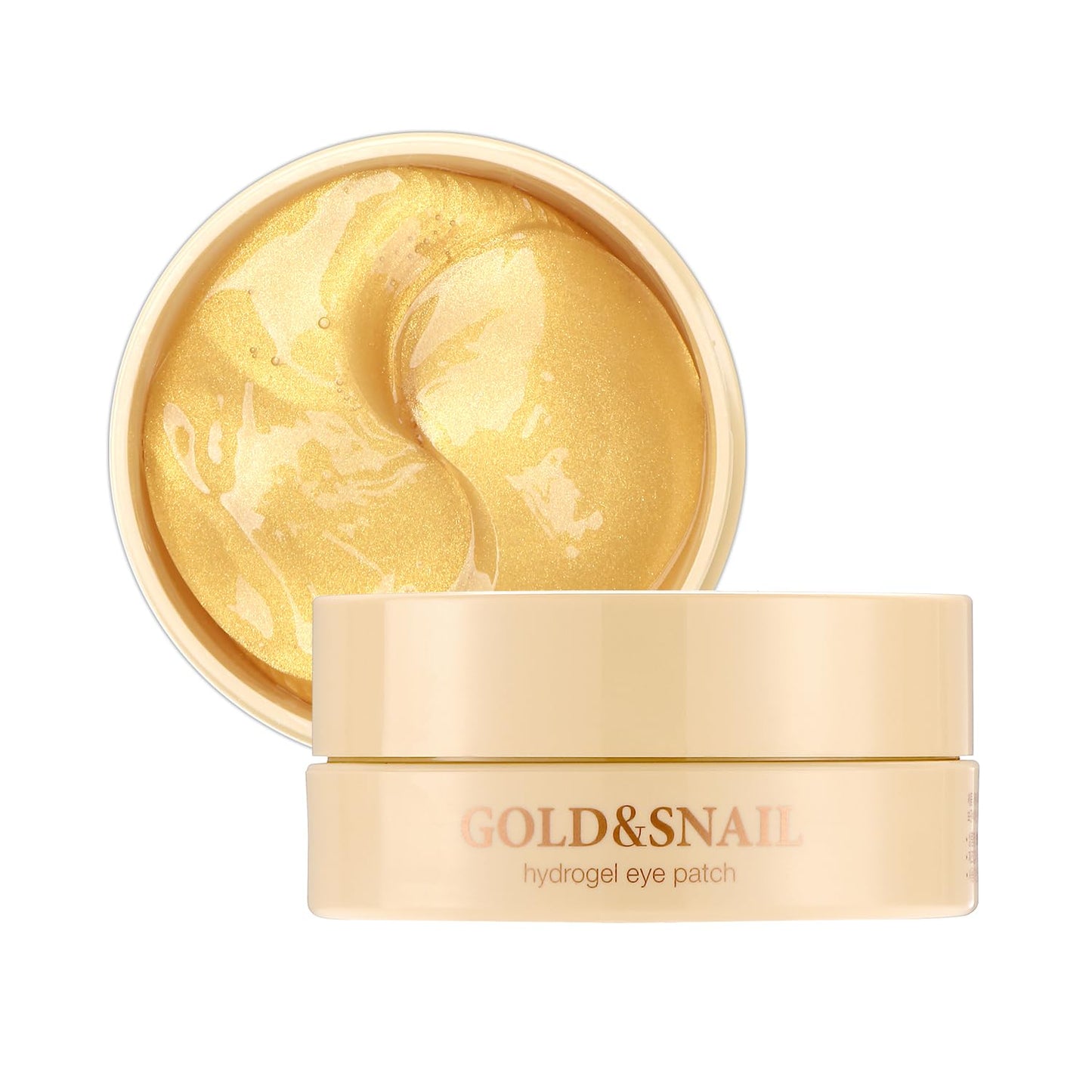 Gold & Snail Hydogel Eye Patch 60ea (30pairs)